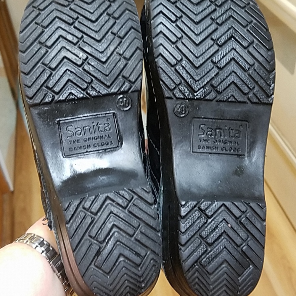 Sanita Danish Clogs sz 40 - Picture 3 of 8